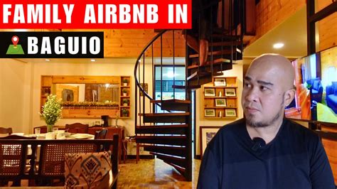airbnb philippines baguio|Family.